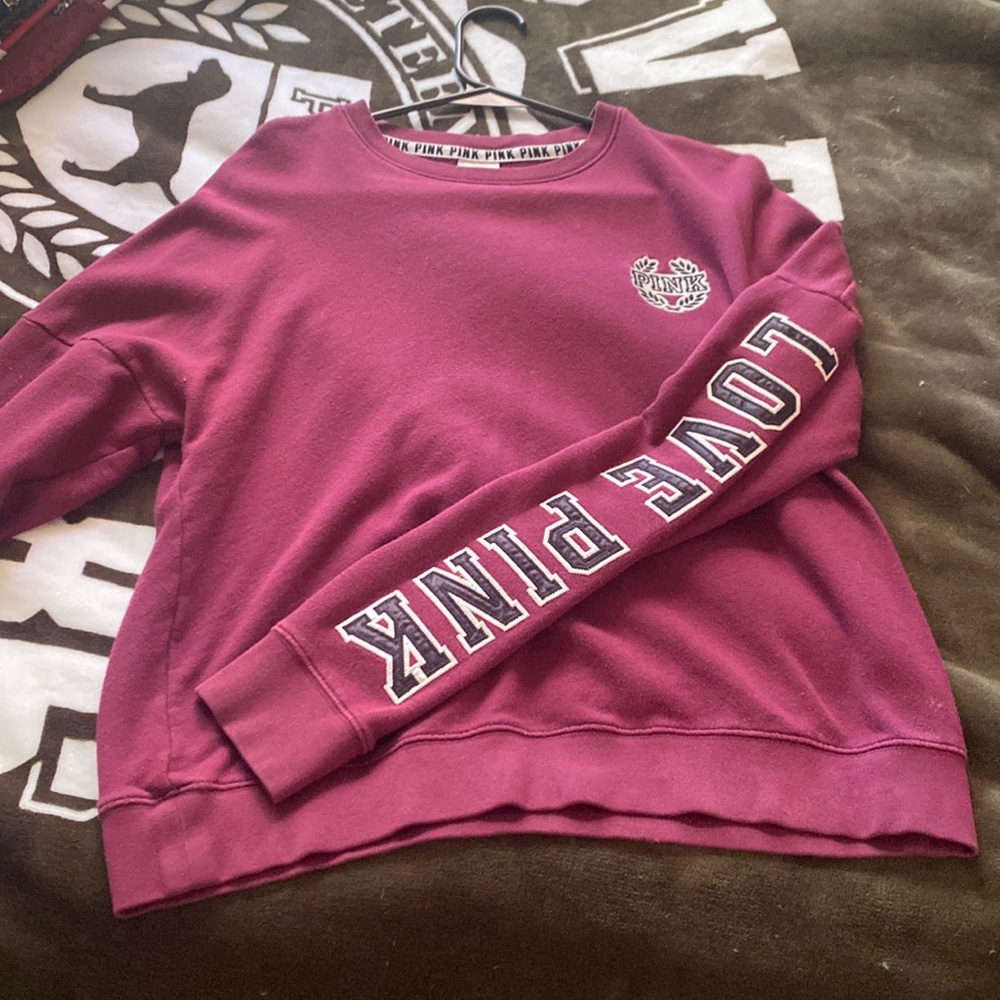 VS PINK Sweatshirt